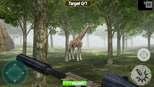 Deer Hunting Sniper 3D ekran görüntüsü