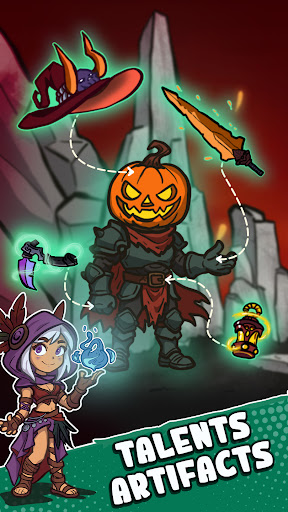 Dark Rogue : Tower Defense TD ekran görüntüsü