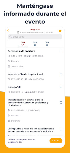 Smart City Expo Latam Congress ekran görüntüsü