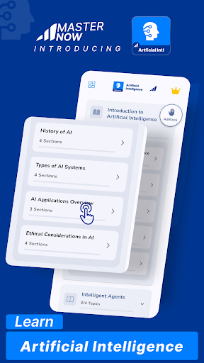 Artificial Intelligence ekran görüntüsü
