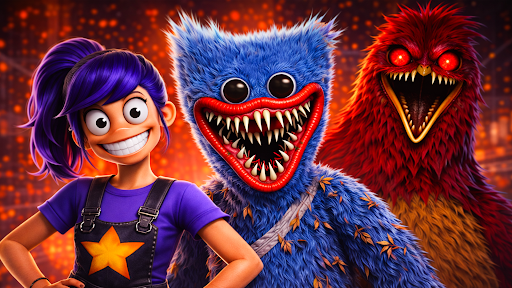 Scary Horror ToyHouse ekran görüntüsü