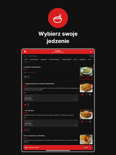 Pizzeria Vita Miechów ekran görüntüsü