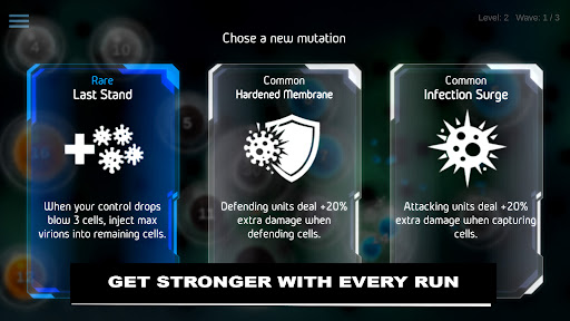 Biotix 3: Faction Wars ekran görüntüsü