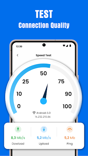 WiFinder: Wifi Location Map ekran görüntüsü