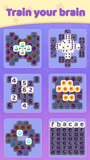 Tile world - match puzzle game ekran görüntüsü