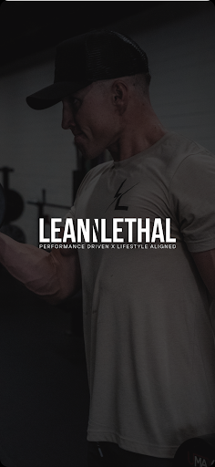 LEAN AND LETHAL COACHING ekran görüntüsü