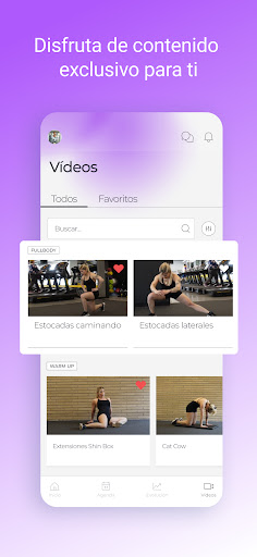 FitQueens ekran görüntüsü