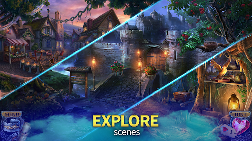 True Treasure Mystery (F2P) ekran görüntüsü