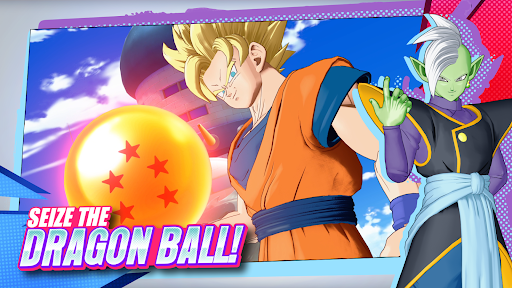 DRAGON BALL GEKISHIN SQUADRA ekran görüntüsü