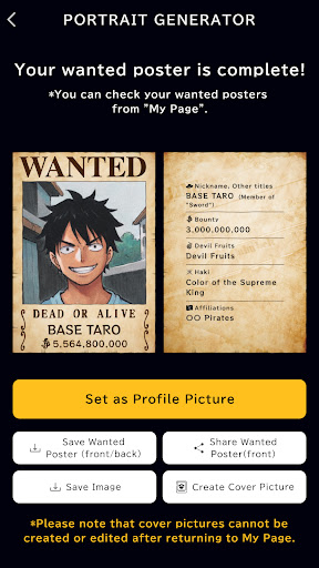 ONE PIECE BASE(EN) ekran görüntüsü