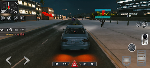 REAL TAXI SIMULATOR ekran görüntüsü