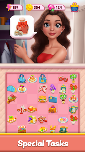 Merge Studio: Fashion Makeover ekran görüntüsü