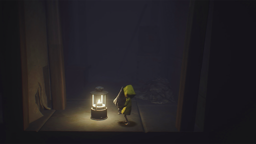 Little Nightmares ekran görüntüsü