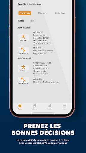Hexfit Lab ekran görüntüsü