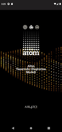AHL ATOM ekran görüntüsü