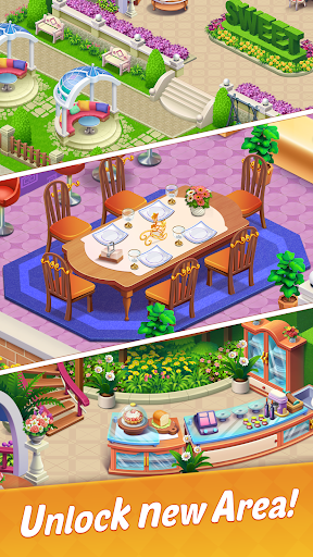 Merge City Premium -Home decor ekran görüntüsü