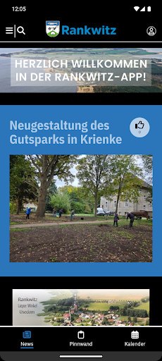 Rankwitz ekran görüntüsü