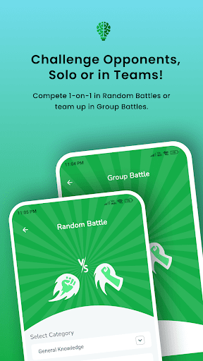Trivia Battle: Quiz & Learn ekran görüntüsü