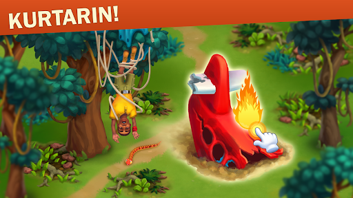 The Farmers: Island Adventure ekran görüntüsü