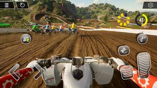 ATV Bike Games: Quad Offroad ekran görüntüsü