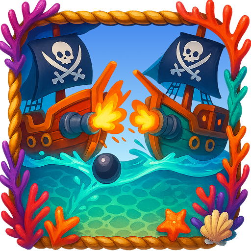 Treasure Shot: Pirate War