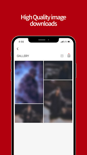 LDH x NEMOZ ekran görüntüsü