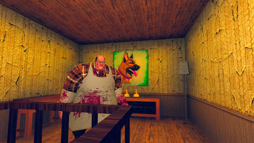 Mr. Dog. Horror Game ekran görüntüsü