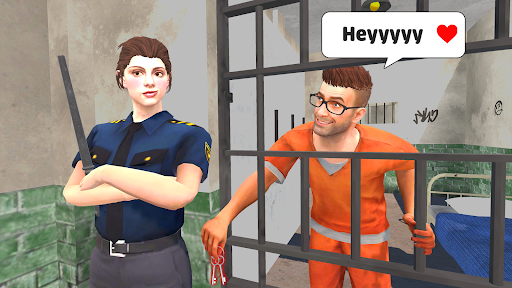 Prison Escape Journey 3D ekran görüntüsü