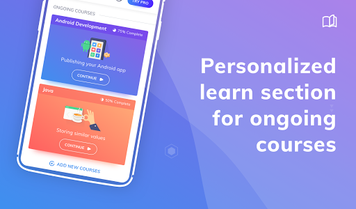 Learn App Development ekran görüntüsü