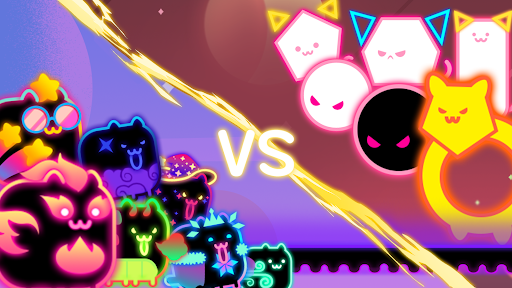 Ninja Cats - Idle RPG War ekran görüntüsü