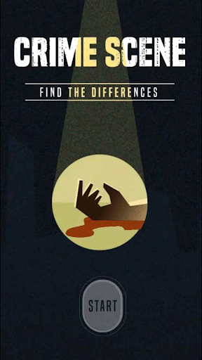 Find Difference - Crime Scene ekran görüntüsü