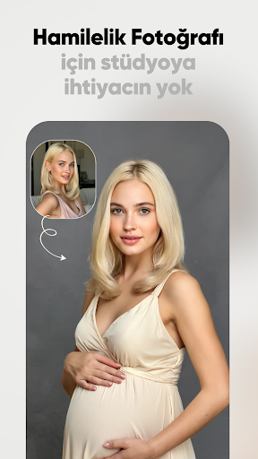 Facecast - Gelecekteki Bebeğim ekran görüntüsü