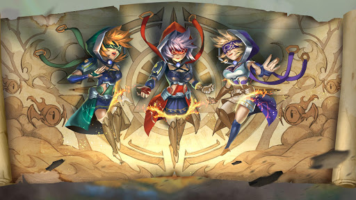 Heroes Infinity: Super Heroes ekran görüntüsü