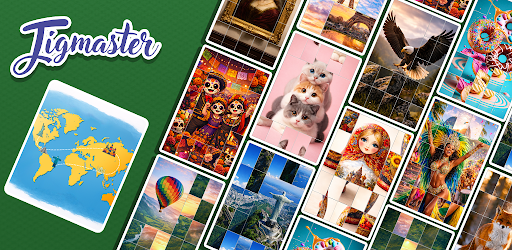 JigMaster: Photo Match ekran görüntüsü