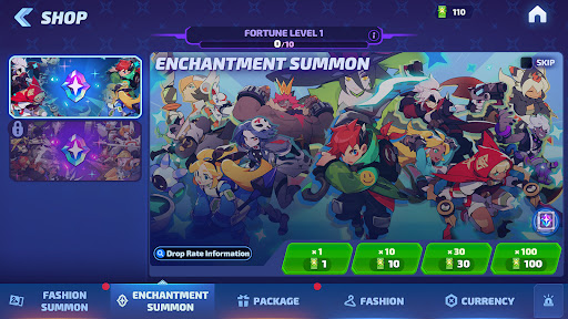 SMASH LEGENDS : Action Fight ekran görüntüsü