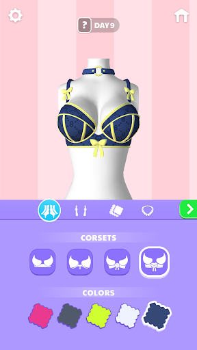 Bra Maker ekran görüntüsü
