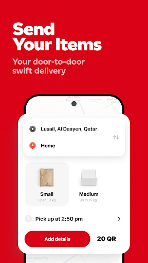 Snoonu Food & Grocery Delivery ekran görüntüsü