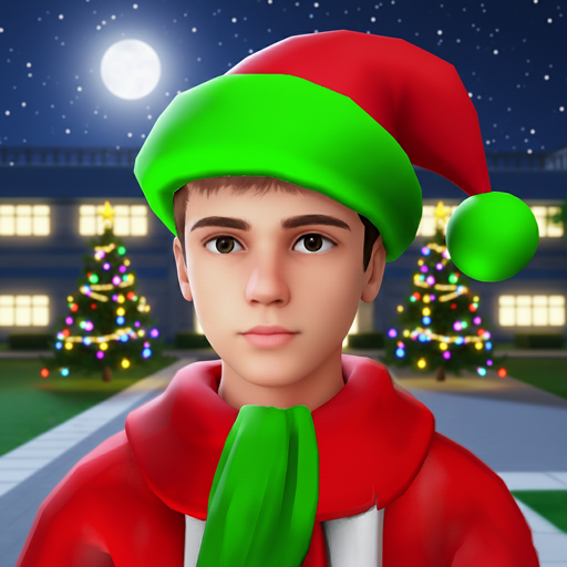 Santa School Escape Simulator