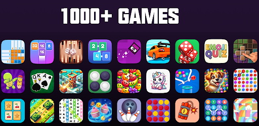 Game Center ekran görüntüsü