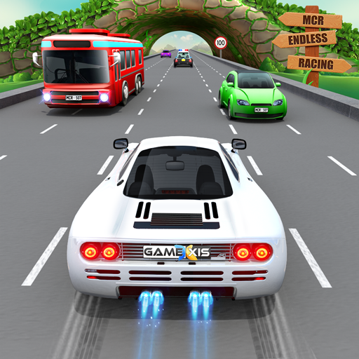 Mini Car Race - Araba Oyunları