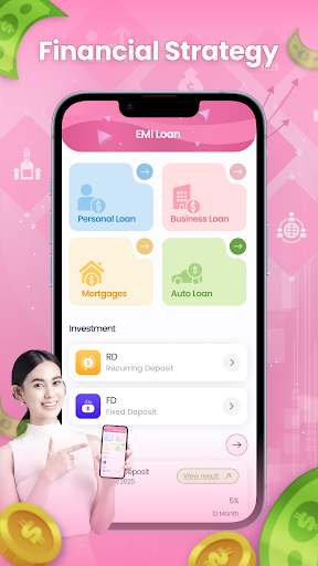 Loan Calculator: Finance Tools ekran görüntüsü