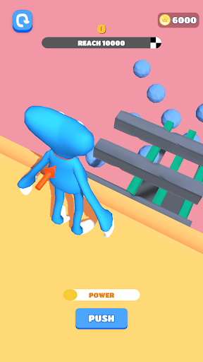 Fall Ragdoll: Break Bones Game ekran görüntüsü