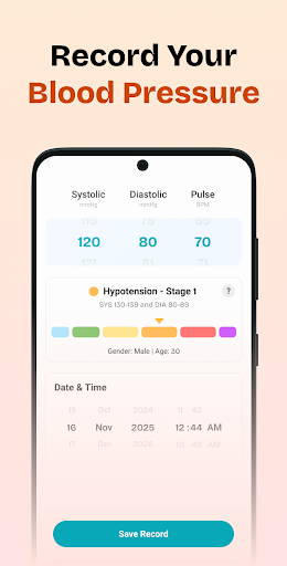 Hearto: Heart Rate Monitor ekran görüntüsü