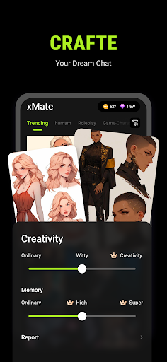 xMate ekran görüntüsü