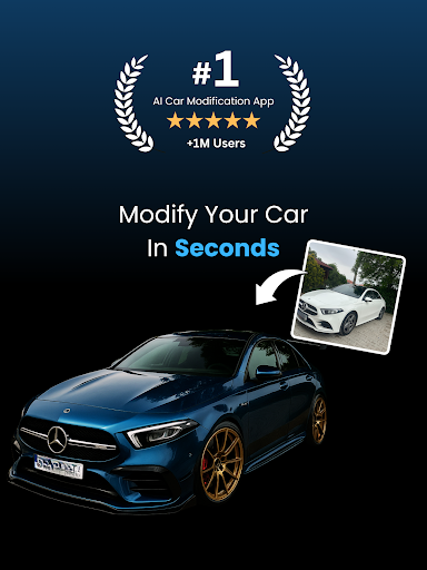 Mody : AI Car Modifications ekran görüntüsü