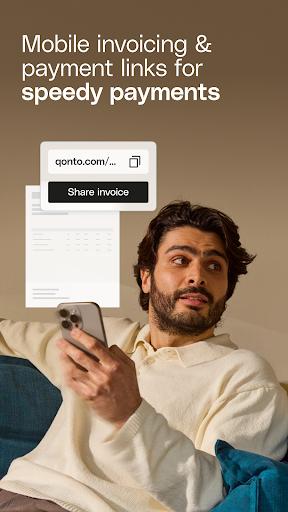 Qonto - Business Finance App ekran görüntüsü