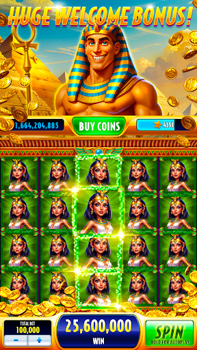 Xtreme Slots Vegas Casino Game ekran görüntüsü