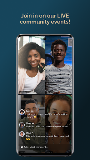 The Dating Project ekran görüntüsü