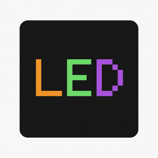 LED Scroller Pro: Text Banner