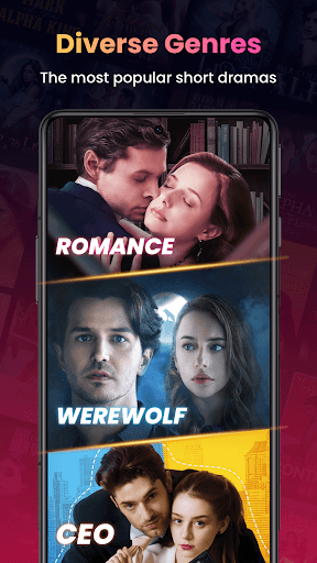 GoodFM - Dramas & Audiobooks ekran görüntüsü